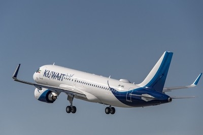 Kuwait Airways earns $324 million in Q2 2025, marking 6% growth
