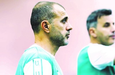 Ahmad Hayel joins Al-Arabi camp in Abu Dhabi
