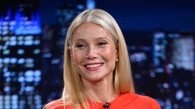 Gwyneth Paltrow joins company at center of Coldplay KissCam drama