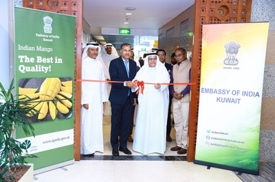 ‘Mango Mania' festival boosts Indian mango presence in Kuwaiti markets