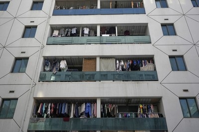 As Dubai cracks down on crowded jerry-rigged apartments, expat workers have nowhere else to go