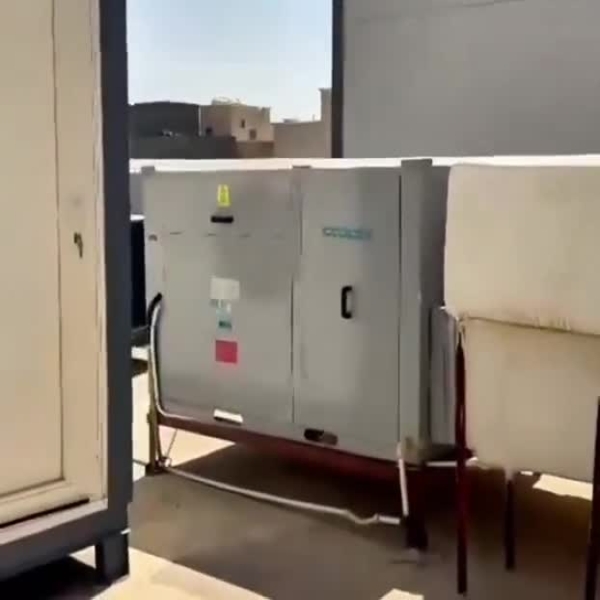 Power-Hungry Illegal Crypto Farm Discovered in a Kuwaiti House