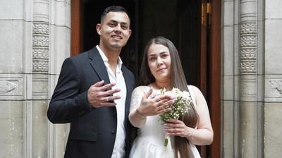 Foreign couples are flooding Denmark to say ‘I do' — and locals are not happy