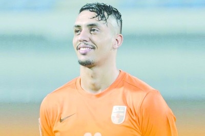 Kazma's Imad joins Russia's Dynamo Makhachkala