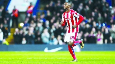Al-Arabi signs Belgian striker Ngoyi as Christopher faces possible exit