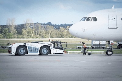 Menzies Aviation and AS Budapest finalise strategic partnership at Budapest Airport