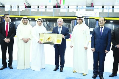 Winter Games Club celebrates strong Kuwait-Egypt sports relations in farewell to Ambassador Shaltout