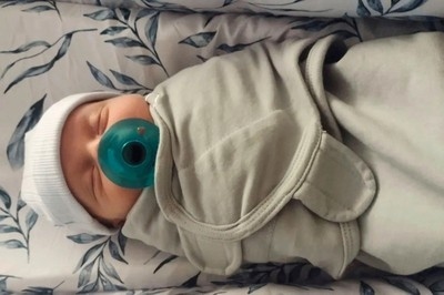 A US couple welcomes baby boy from nearly 31-year-old frozen embryo