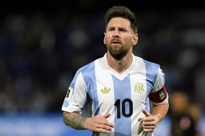 India readies for Lionel Messi's first visit in a decade