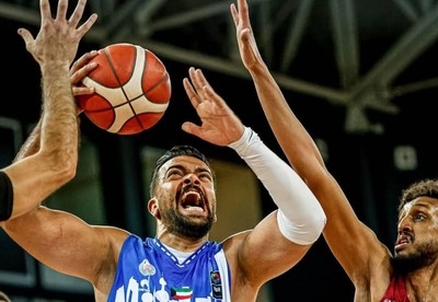 Future bright despite setbacks for the Kuwait basketball team in Bahrain