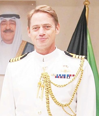 Scars remain on Failaka Isle: Col Marriot