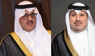 Saudi, Bahraini envoys laud Kuwaiti sons, daughters to resist occupation