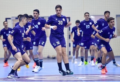 Kuwait wraps up camp in Croatia and Slovenia before the youth championship