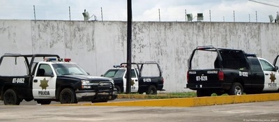 Prison riot in Mexico's Veracruz state leaves 7 dead