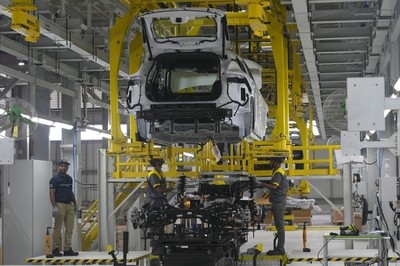 Vietnam automaker Vinfast opens factory in India, eyeing growth in Asia