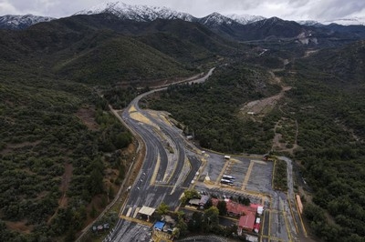 Bodies of all 5 miners found, identified in Chile's El Teniente mine after collapse