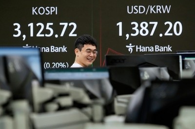 Global markets mostly gain after Wall Street tumbles following poor US jobs report