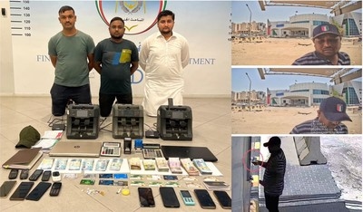 Bangladeshi and Pakistani Expats Caught in Kuwait's ATM Scam