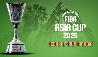 Saudi Arabia aims for a deep run in FIBA Asia Cup on home soil; China looks to bounce back