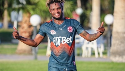 Baka joins Kuwait Club to complete the foreign quota for the new season