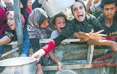Kuwait's Gaza relief drive gathers momentum, nears KD2 mln mark