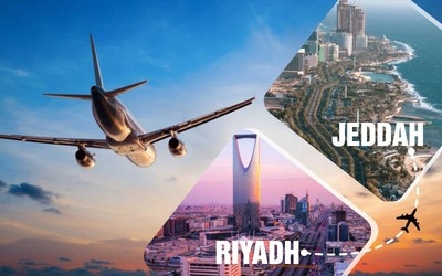 Travel Tips for Riyadh to Jeddah Flights