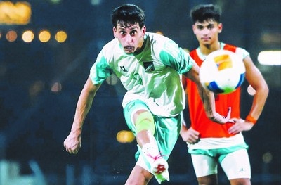Al-Arabi gears up for AFC playoff with second friendly against Baniyas in UAE