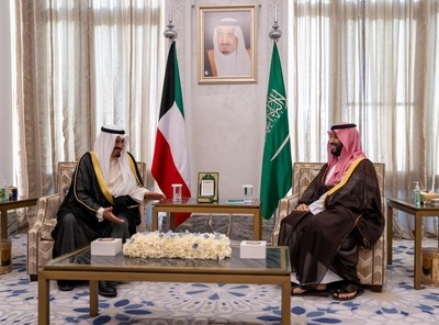 Kuwait, Saudi to deepen strategic ties