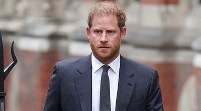 Prince Harry cut off from charity he co-founded after governance fallout