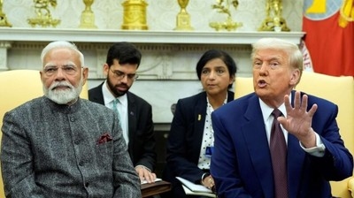 Trump to put additional 25% import taxes on India, bringing combined tariffs to 50%