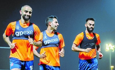 Kuwait Club heads to Prague after friendly win over Al-Shabab