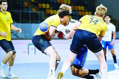 PAS invalidates Handball Association decisions as Kuwait falls to Sweden