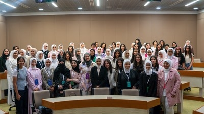 Agility KSCP Supports Summer Learning for 227 Female Students in Kuwait