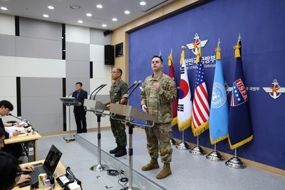 S.Korea, US militaries will stage large-scale drills this month to address N.Korean threats