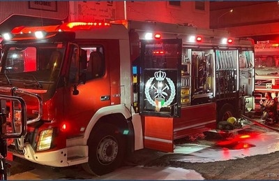 KFSD tackled over 1,300 fire incidents and 3,500 rescues so far in 2025: official