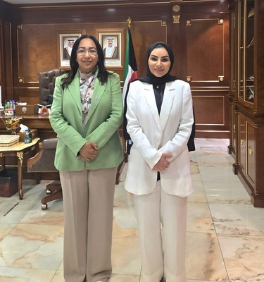 Kuwait and UN strengthen strategic partnership in social development