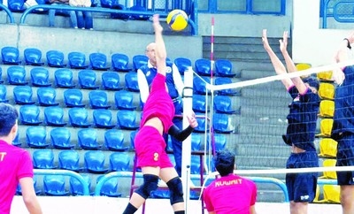 Kuwait U-17 volleyball team ready for Arab challenge despite defeats