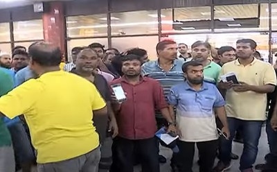 Kuwait expels 127 Bangladeshi workers following wage protest
