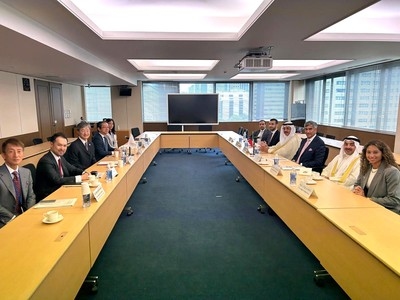 Kuwait and Japan eye stronger ties in energy, food trade, and diplomacy