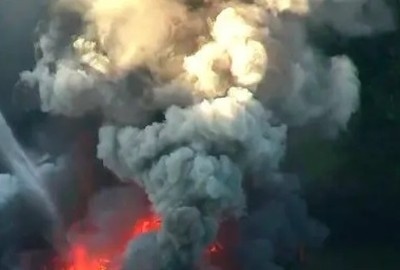 16 injured in Russia gas-air explosion
