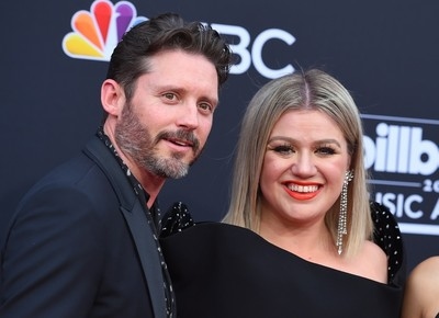 Brandon Blackstock, Kelly Clarkson's ex-husband, dies at 48