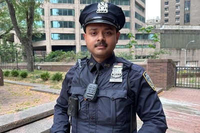 Death of NYPD officer spotlights rise of Bangladeshi immigrants within ranks