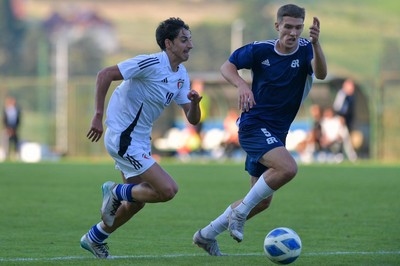 Kuwait youth team loses to Brodarac in Serbia