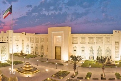 Kuwait labels Gaza grab a mockery of law