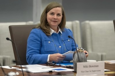 Fed official says weak jobs data backs 3 rate cuts this year