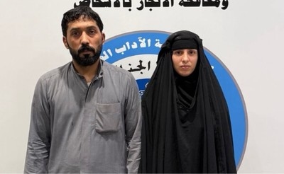 Jordanian Woman and Husband Arrested for Begging in Kuwait, to Be Deported