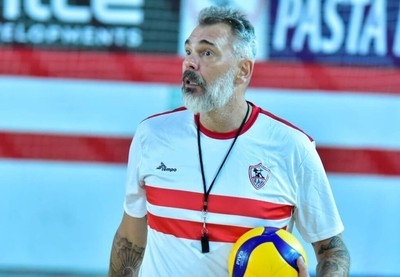 Brazil's Schwanke brings championship pedigree to Kuwait Club volleyball team