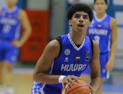 Kuwait edges Qatar for first win at Arab Junior Basketball Championship