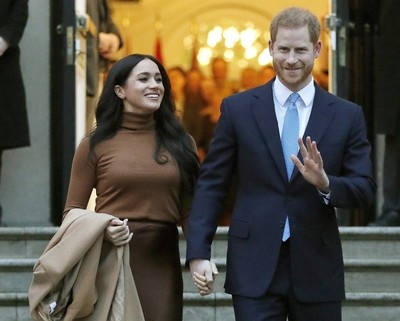 Harry and Meghan extend Netflix deal with new multiyear partnership