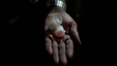 Over 120,000 arrested in Sri Lanka's nationwide drug crackdown
